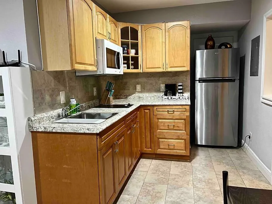 Casita, King Bd/Sofa Bd/Bth/Kitch/Netflix Disney+ Orlando