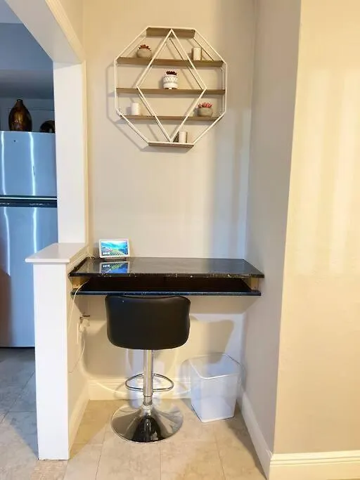 Apartment Casita, King Bd/Sofa Bd/Bth/Kitch/Netflix Disney+ Orlando United States