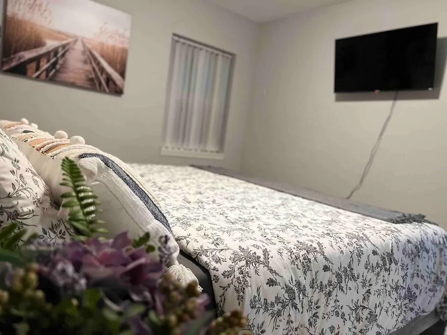 Apartment Casita, King Bd/Sofa Bd/Bth/Kitch/Netflix Disney+ Orlando United States