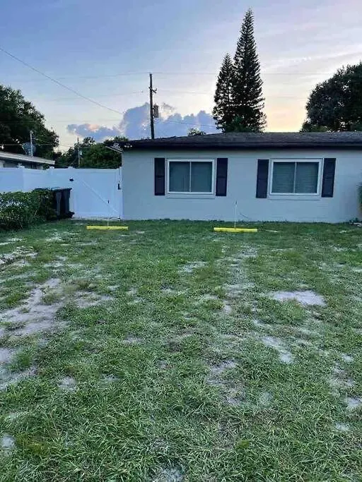 Casita, King Bd/Sofa Bd/Bth/Kitch/Netflix Disney+ Orlando United States