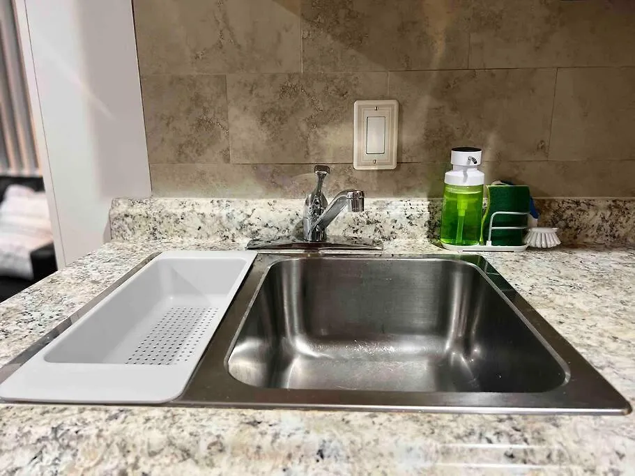 Casita, King Bd/Sofa Bd/Bth/Kitch/Netflix Disney+ Orlando