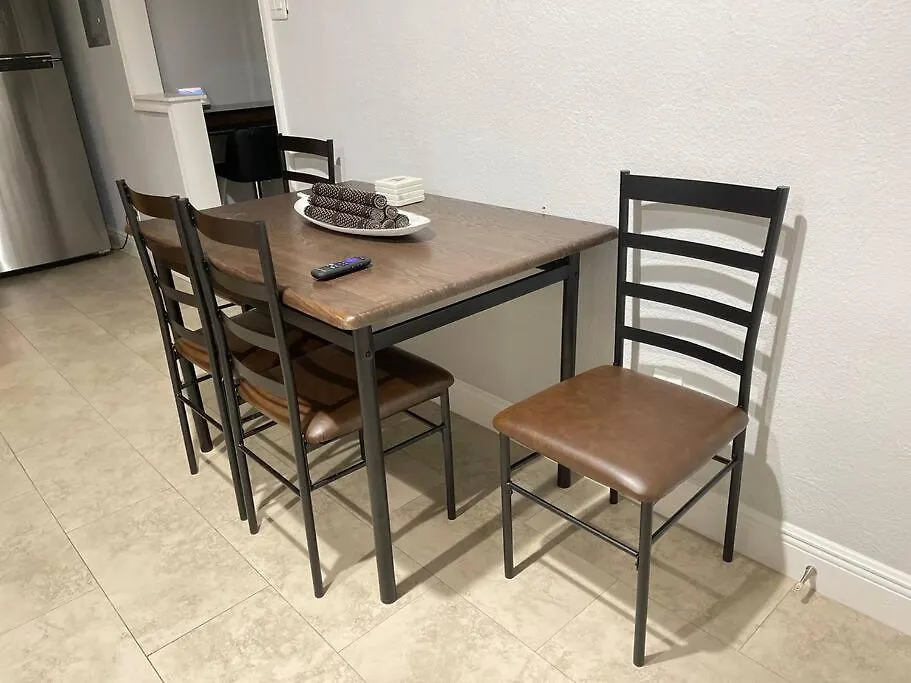 Apartment Casita, King Bd/Sofa Bd/Bth/Kitch/Netflix Disney+ Orlando